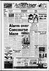 Skelmersdale Advertiser Thursday 17 January 1991 Page 1