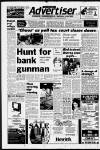 Skelmersdale Advertiser Thursday 07 February 1991 Page 1