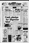 Skelmersdale Advertiser Thursday 25 April 1991 Page 1