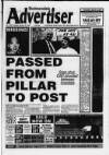 Skelmersdale Advertiser Thursday 18 January 1996 Page 1