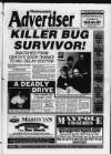 Skelmersdale Advertiser Thursday 25 January 1996 Page 1