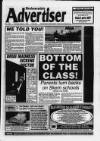 Skelmersdale Advertiser Thursday 07 March 1996 Page 1