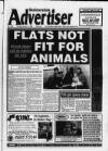 Skelmersdale Advertiser Thursday 14 March 1996 Page 1