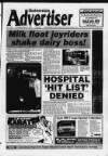 Skelmersdale Advertiser Thursday 21 March 1996 Page 1