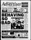 Skelmersdale Advertiser Thursday 03 July 1997 Page 1