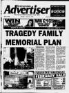 Skelmersdale Advertiser Thursday 29 January 1998 Page 1