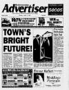 Skelmersdale Advertiser Thursday 12 March 1998 Page 1