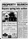 Skelmersdale Advertiser Thursday 12 March 1998 Page 38