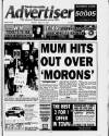 Skelmersdale Advertiser Thursday 19 March 1998 Page 1