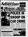 Skelmersdale Advertiser Thursday 06 August 1998 Page 1
