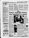 Skelmersdale Advertiser Thursday 05 November 1998 Page 10