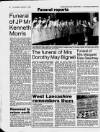 Skelmersdale Advertiser Thursday 05 November 1998 Page 24