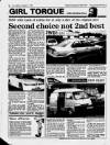 Skelmersdale Advertiser Thursday 05 November 1998 Page 66