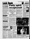 Skelmersdale Advertiser Thursday 04 February 1999 Page 34