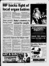Skelmersdale Advertiser Thursday 04 November 1999 Page 5