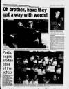 Skelmersdale Advertiser Thursday 04 November 1999 Page 21