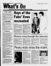 Skelmersdale Advertiser Thursday 04 November 1999 Page 31