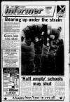 Staines Informer Thursday 02 January 1986 Page 1