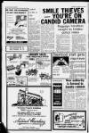 Staines Informer Thursday 16 January 1986 Page 8