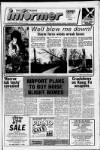 Staines Informer Thursday 23 January 1986 Page 1