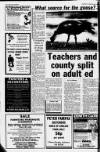Staines Informer Thursday 23 January 1986 Page 8