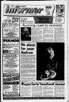 Staines Informer Thursday 20 March 1986 Page 1