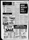 Staines Informer Thursday 12 June 1986 Page 4