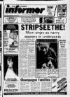 Staines Informer Thursday 19 June 1986 Page 1