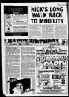 Staines Informer Thursday 03 July 1986 Page 8