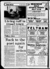 Staines Informer Thursday 03 July 1986 Page 22