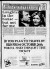 Staines Informer Thursday 09 October 1986 Page 21