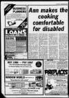 Staines Informer Thursday 23 October 1986 Page 4