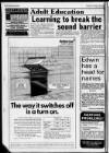 Staines Informer Thursday 30 October 1986 Page 8