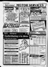 Staines Informer Thursday 30 October 1986 Page 86