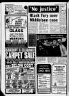 Staines Informer Thursday 13 November 1986 Page 6