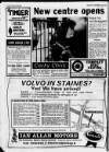 Staines Informer Thursday 13 November 1986 Page 14