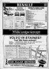 Staines Informer Thursday 01 January 1987 Page 47
