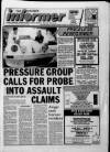 Staines Informer Thursday 01 October 1987 Page 1