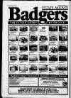 Staines Informer Thursday 03 December 1987 Page 38