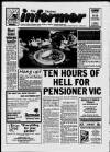 Staines Informer Friday 06 May 1988 Page 1