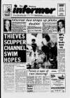 Staines Informer Friday 03 June 1988 Page 1