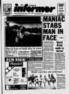 Staines Informer Friday 17 June 1988 Page 1