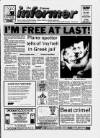 Staines Informer Friday 29 July 1988 Page 1