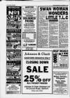 8 THE STAINES INFORMER WEEK ENDING FRIDAY SEPTEMBER 1st 1989 THE NATIONS Nsf GUARANTEED LOWEST PRICES IF BUY THE BED