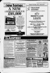 58 THE STAINES INFORMER WEEK ENDING FRIDAY SEPTEMBER 29th 1989 new homes ANEW 3 BEDROOM HOME FOR £95000 On offer