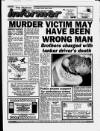 Staines Informer Friday 01 December 1989 Page 1