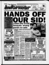 Staines Informer Friday 08 December 1989 Page 1