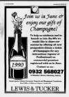 Staines Informer Friday 08 June 1990 Page 60