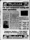 Staines Informer Friday 29 June 1990 Page 22