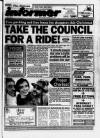 Staines Informer Friday 30 November 1990 Page 1